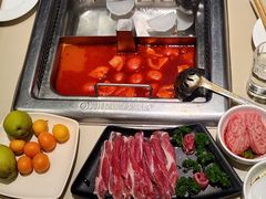 -海底捞火锅(庆春路店)