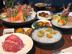 -Mr·Fish鱼鲜生海鲜放题(银泰in99店)