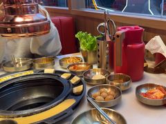 -韩宫宴烤肉·料理(武汉印象城店)