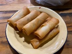 海鲜春卷-夹夹大·蟹蟹大排档(财富又一城店)