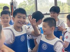 -健成运动中心·体适能跆拳道少儿格斗体考跳绳