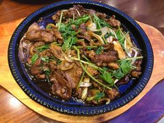 -李记白水羊头·清真老味家常菜(石景山店)