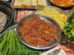 -英雄故事地摊烤肉(马驹桥店)