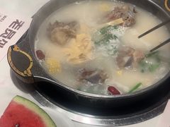 -老员外骨汤火锅(海州古城店)