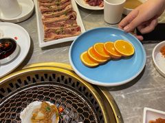 -韩盛·古法烤肉店(皇城恒隆广场店)