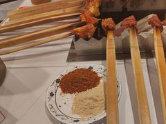 -川西火焰山西昌火盆烧烤(簇桥优博广场店)