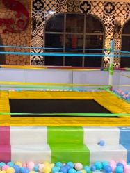 -小玩家儿童主题乐园(世茂广场店)