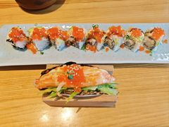 -Tuna maki寿司(苏州中心商场店)