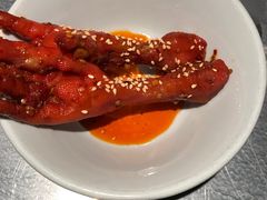 -探鱼·鲜青椒爽麻烤鱼(银泰城店)