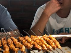 -很久以前羊肉串(昌里路三钢里店)