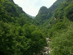 -青峰峡国家森林公园