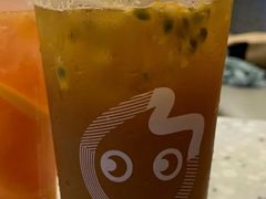 咖啡双响炮-CoCo都可(天河又一城店)