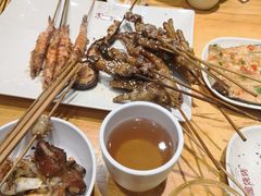 -木屋烧烤(坂田天安云谷店)