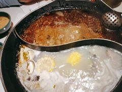 -新辣道鱼火锅(上地华联店)