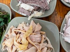 -汝萍传统蘸水菜(春华路总店)