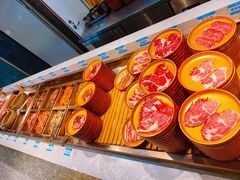 -伍棵星炭烤自助料理·烤鳗鱼(浦东食品城店)