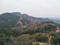 -灵岩山风景区