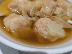 招牌鲜虾云吞面-深仔记茶餐厅(亚士厘道店)