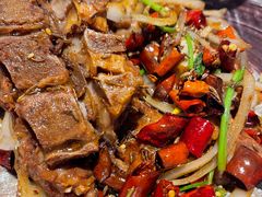 -95号酱骨·一块豆腐(展春园西路店)