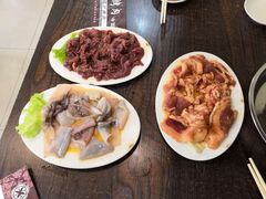-韩风烤牛肉冷面店