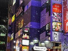 -涩谷全向十字路口