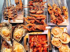 -大成海鲜烧烤·小龙虾(五角场店)