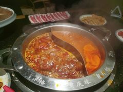-井格重庆火锅(西直门凯德Mall店)