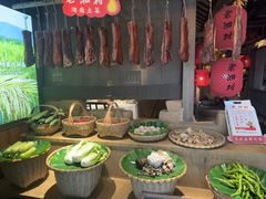 -老湘村·湖南土菜(天河维多利店)