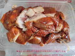-西华美食•老广烧腊(百灵路店)