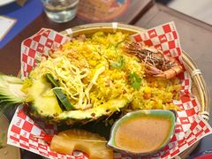 菠萝鲜虾炒饭-泰妃殿(新世界旗舰店)