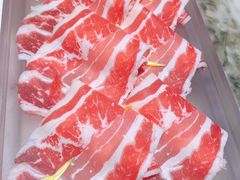 精选肥牛-涮福記·现切牛羊肉火锅(世纪汇店)