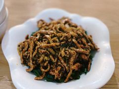 钱江肉丝-素勤饮食店(城头巷店)