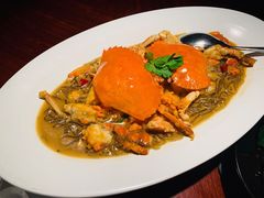 家烧三门膏蟹-解香楼(八盘岭路店)