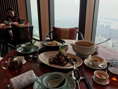 靠窗位-镇江苏宁万豪酒店-苏筵中餐厅
