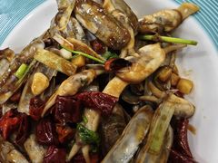 -京秀缘蒸汽海鲜农家菜大馅蒸饺