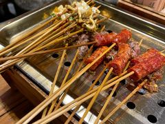 -盟重烧烤(高正街店)