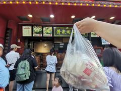 -清泉阁包子铺(中山路店)