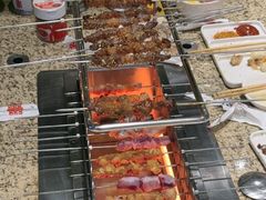 -丰茂烤串(卫星广场店)