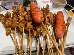 -木屋烧烤(坂田天安云谷店)