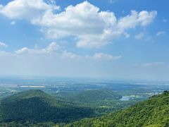 -紫金山山顶公园