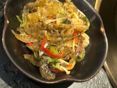 麻辣鱼皮-湊湊火锅·茶憩(新中关购物中心店)