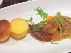 -长沙北辰洲际酒店-兰调全日餐厅