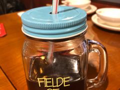 秘制雪梨汁-周鱼小馆石锅酸菜鱼(活力汇店)