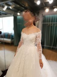 -LANYI COUTURE高级婚纱礼服改衣店