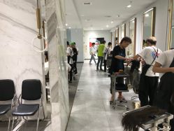 -3AM HAIR SALON烫发染发接发