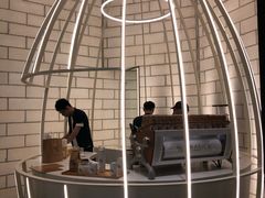-% Arabica阿拉比卡咖啡(深圳湾万象城店)