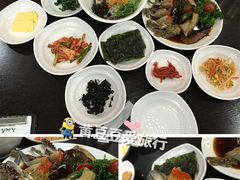 -咸草酱蟹