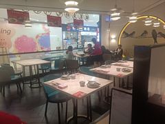 大堂-周渝食惦·酸菜鱼精致川菜(横岗店)