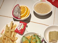-豪享来中西餐厅(隆昌店)