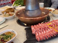 -阳坊胜利涮羊肉(禧乐汇店)